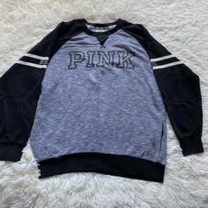 VS Pink crewneck
